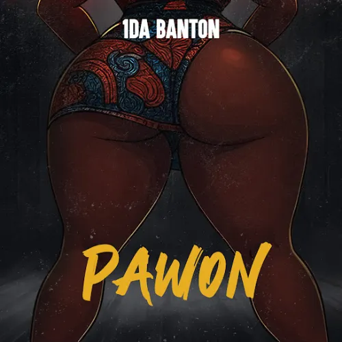 1da Banton – PAWON 1da Banton – PAWON