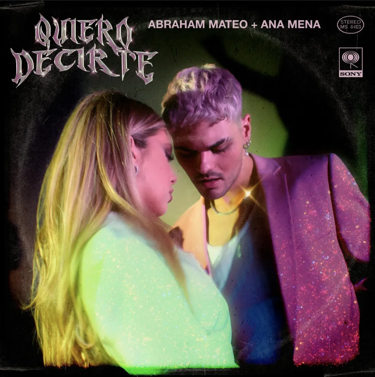 Abraham Mateo & Ana Mena – Quiero Decirte Abraham Mateo & Ana Mena – Quiero Decirte