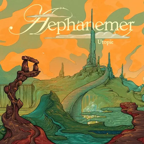 Aephanemer - Utopie (Album) Aephanemer - Utopie (Album)