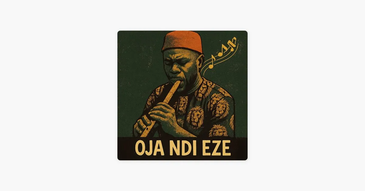 Agumbaa – Oja Ndi Eze Agumbaa – Oja Ndi Eze