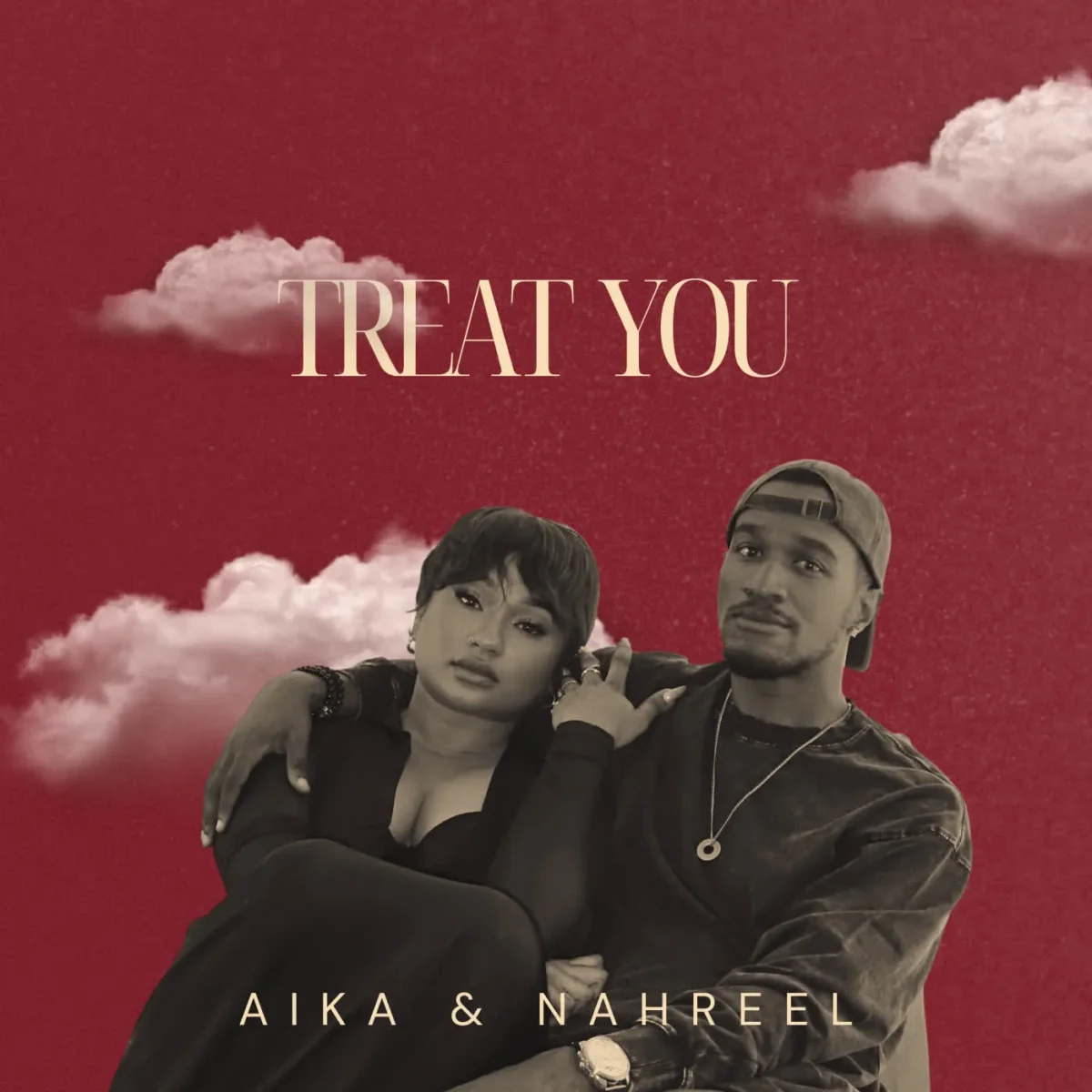 Aika x Nahreel - Treat You Aika x Nahreel - Treat You