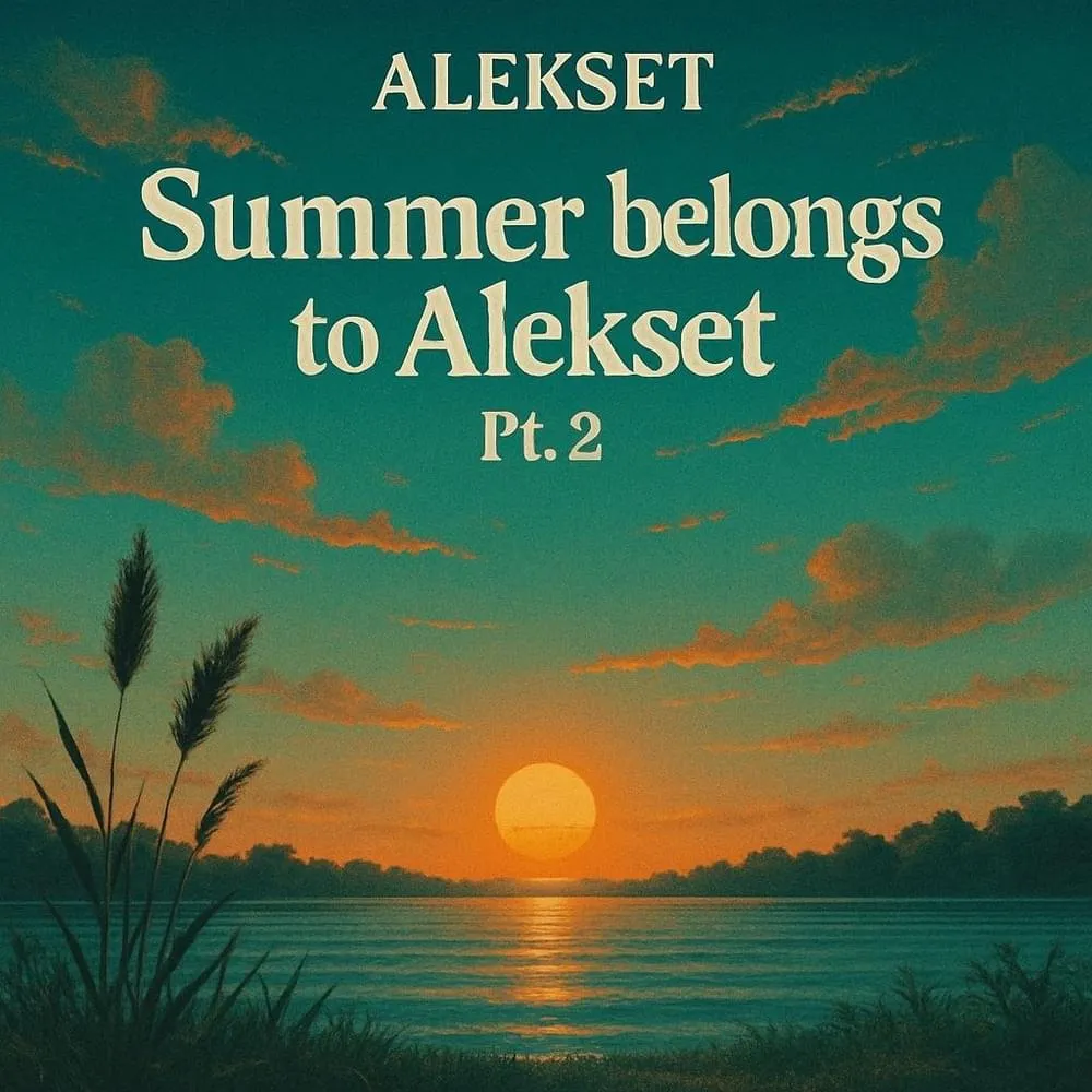 Alekset - Summer Belongs to Alekset, Pt.2 (Album) Alekset - Summer Belongs to Alekset, Pt.2 (Album)