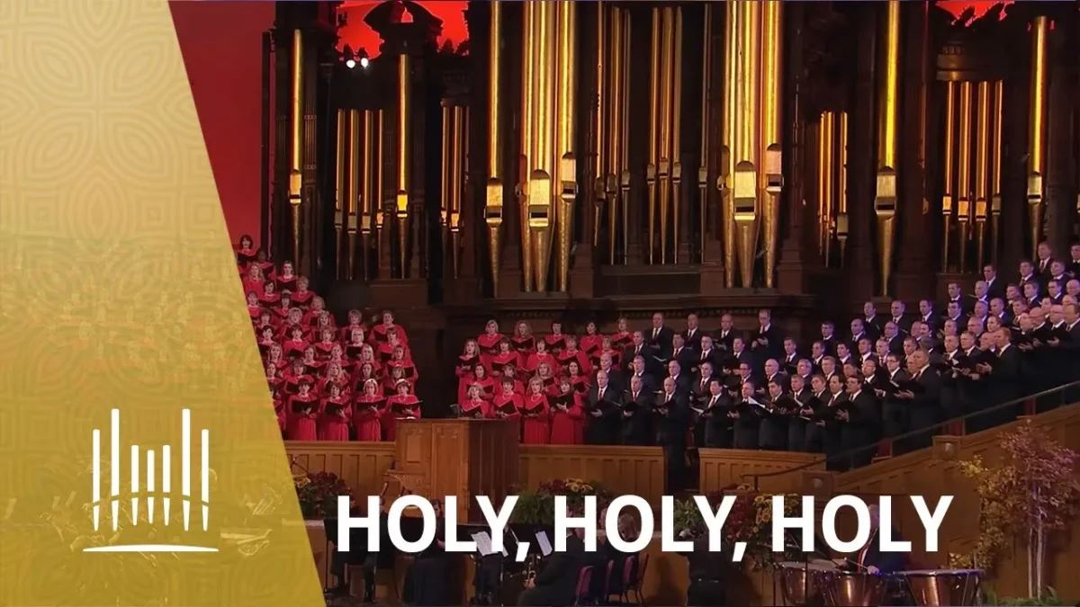 All Saints Catholic Church Choir – Holy Holy Holy All Saints Catholic Church Choir – Holy Holy Holy