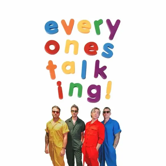 All Time Low – Everyone’s Talking! (Album) All Time Low – Everyone’s Talking! (Album)