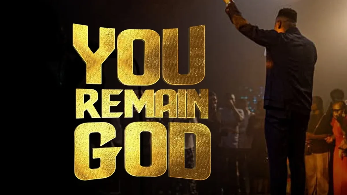 Anthony Kani – YOU REMAIN GOD Anthony Kani – YOU REMAIN GOD