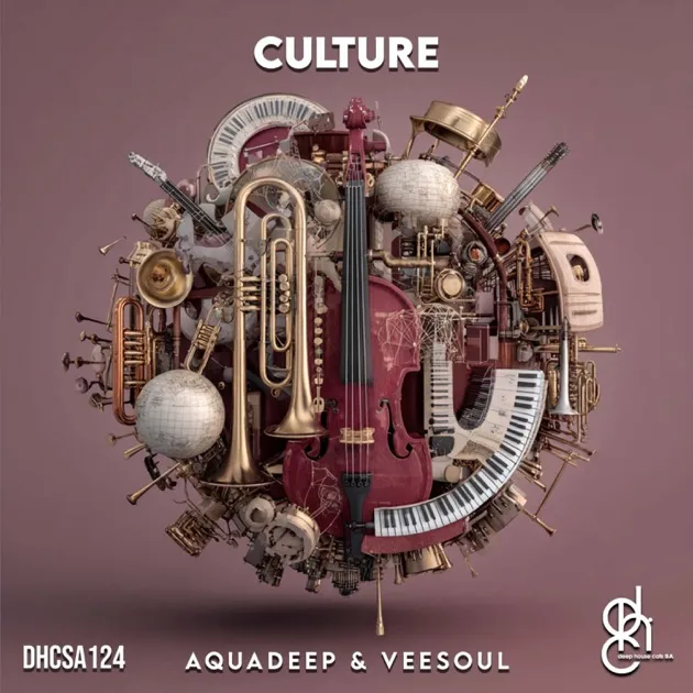 Aquadeep & Veesoul – Culture (Ep) Aquadeep & Veesoul – Culture (Ep)