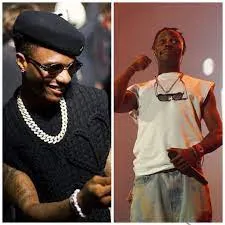 Asake – Sentimental Ft. Wizkid Asake – Sentimental Ft. Wizkid