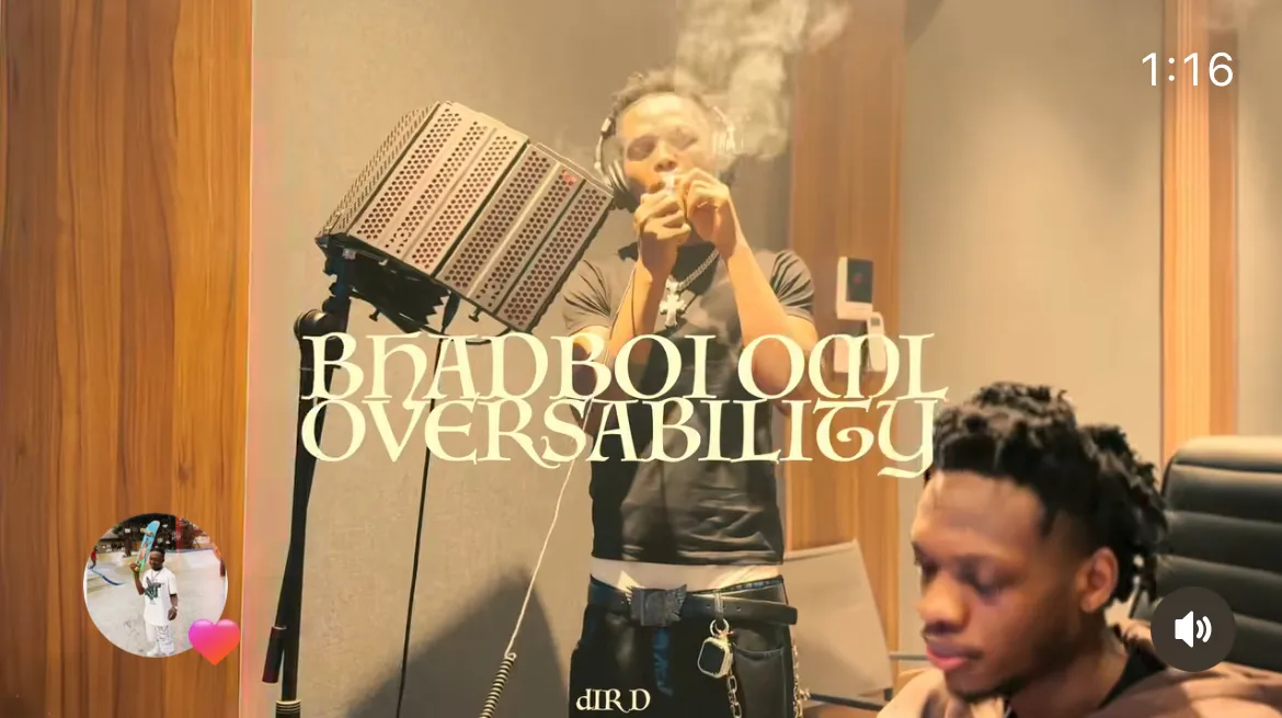 BahdBoi OML - Oversability