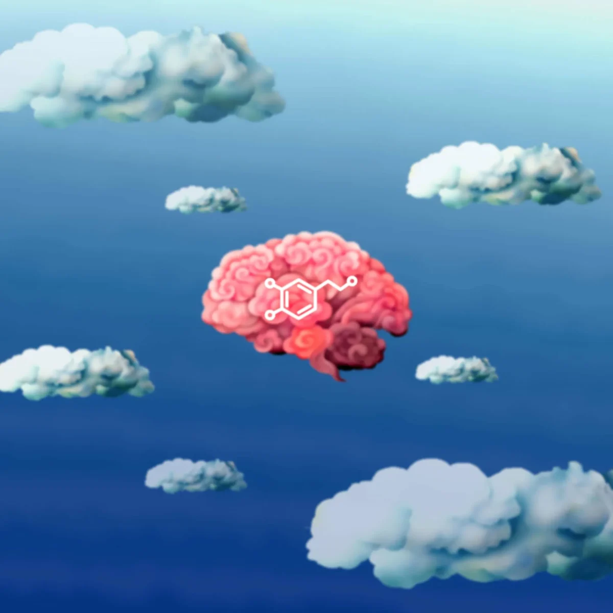 Benny – Dopamine Cover