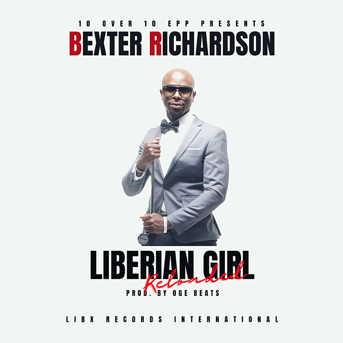 Bexter Richardson – B2B Bexter Richardson – B2B