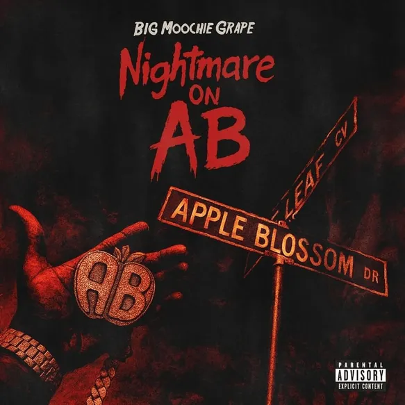 Big Moochie Grape – Nightmare On AB (Album) Big Moochie Grape – Nightmare On AB (Album)