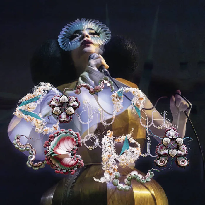 Björk - Cornucopia: Live (Album)