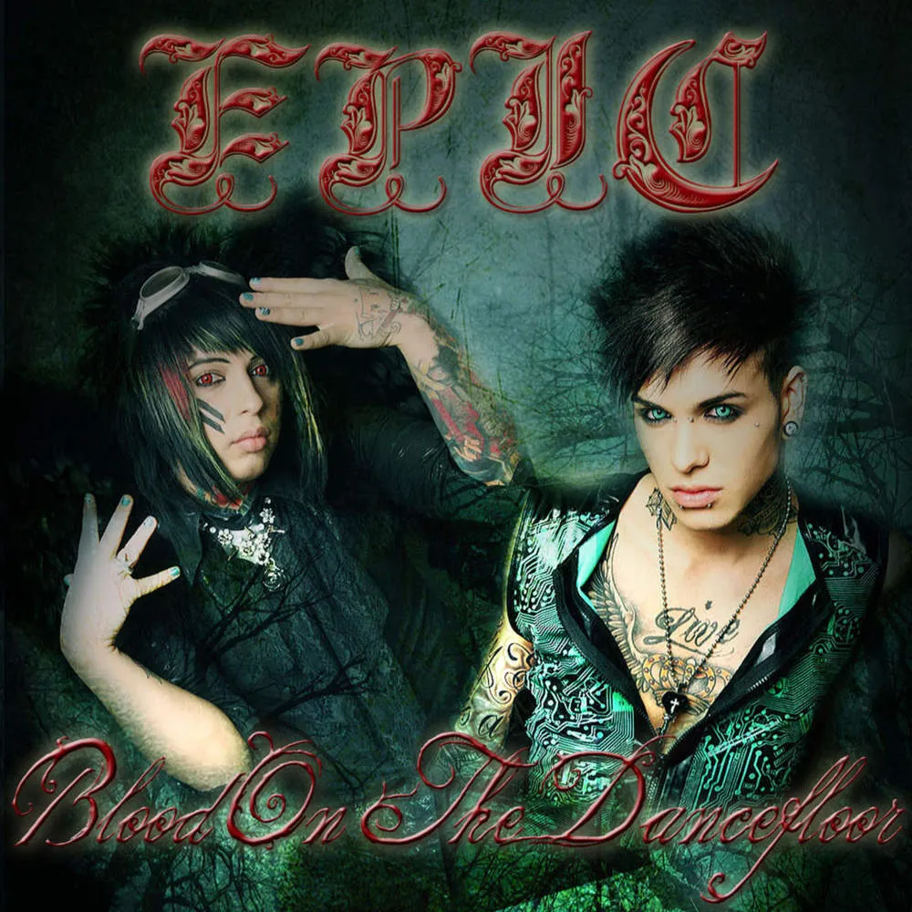 Blood on the Dance Floor - Epidemic (Album) Blood on the Dance Floor - Epidemic (Album)