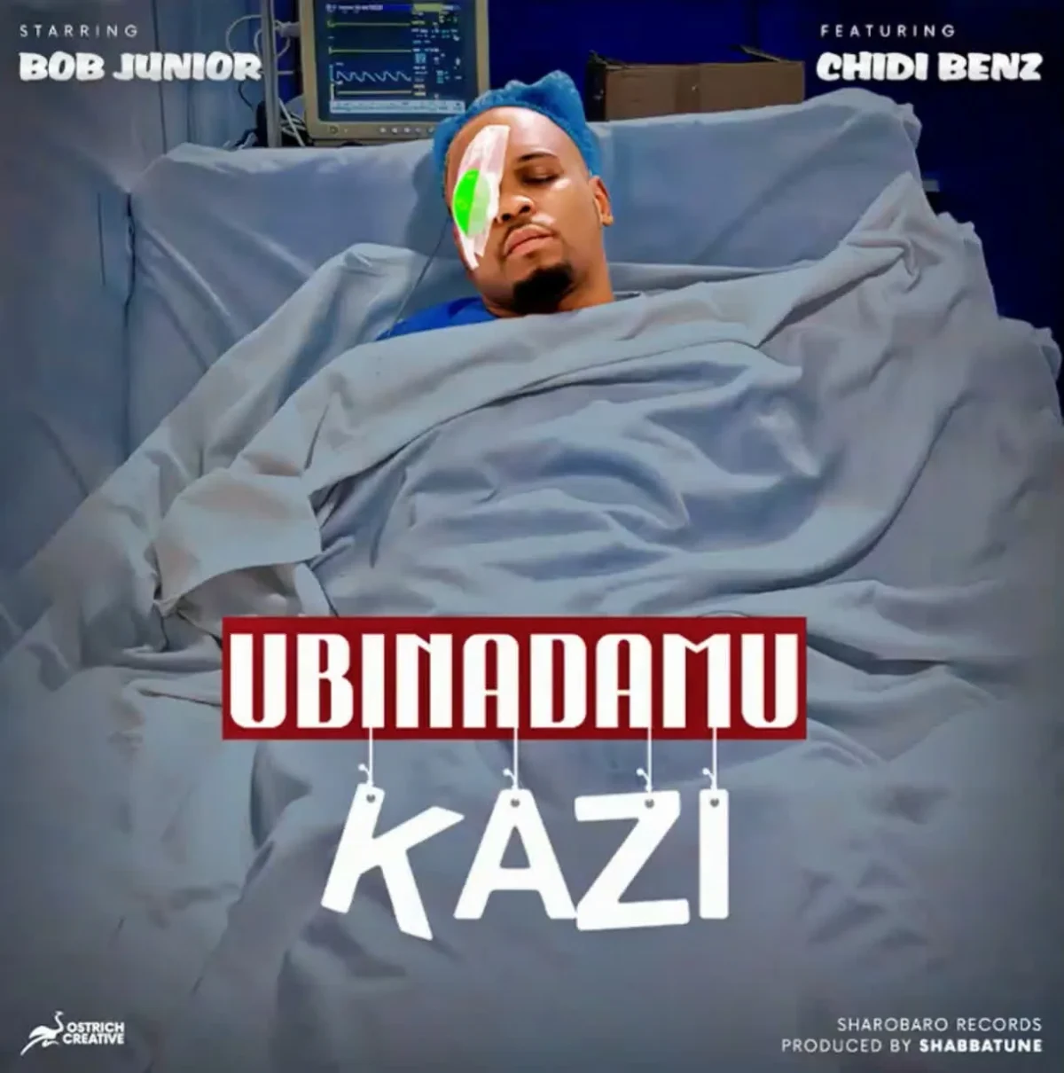 Bob Junior Ft. Chid Benz - Ubinadamu Kazi Bob Junior Ft. Chid Benz - Ubinadamu Kazi