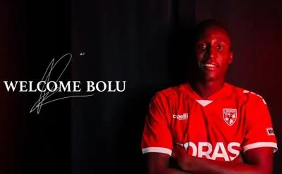 Boluwatife – Champion Montana Boluwatife – Champion Montana