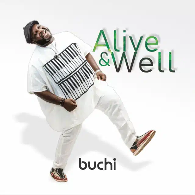 Buchi – Be Strong Buchi – Be Strong