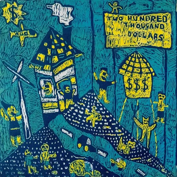 Camp Trash – Two Hundred Thousand Dollars (Album) Camp Trash – Two Hundred Thousand Dollars (Album)