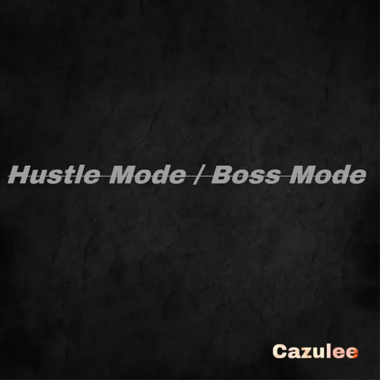 Cazulee – Unapologetic (Bonus)