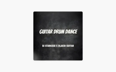 Celebrity Dj Starkeed – Guitar Drum Dance