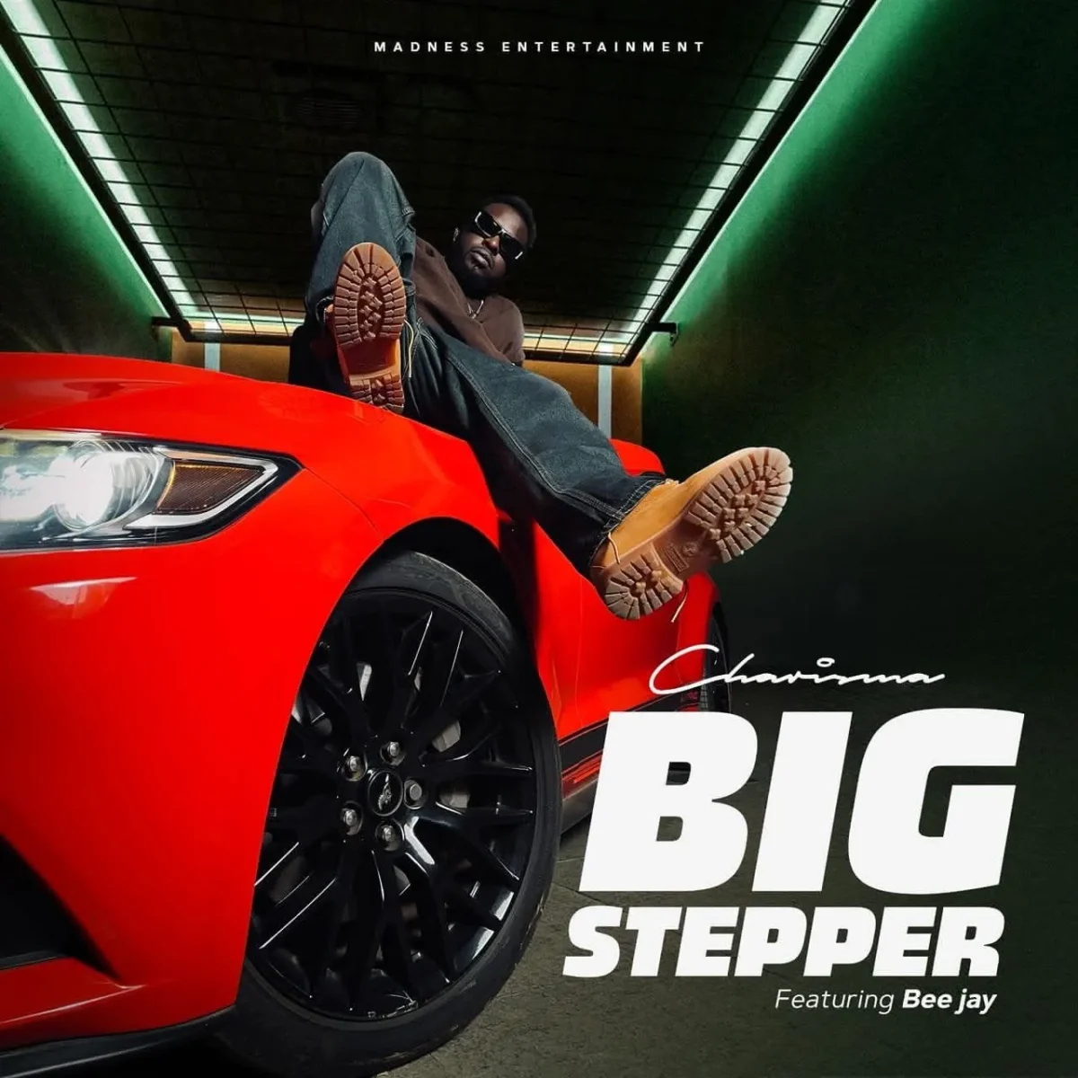 Charisma Ft. Bee Jay – BIG STEPPER Charisma Ft. Bee Jay – BIG STEPPER