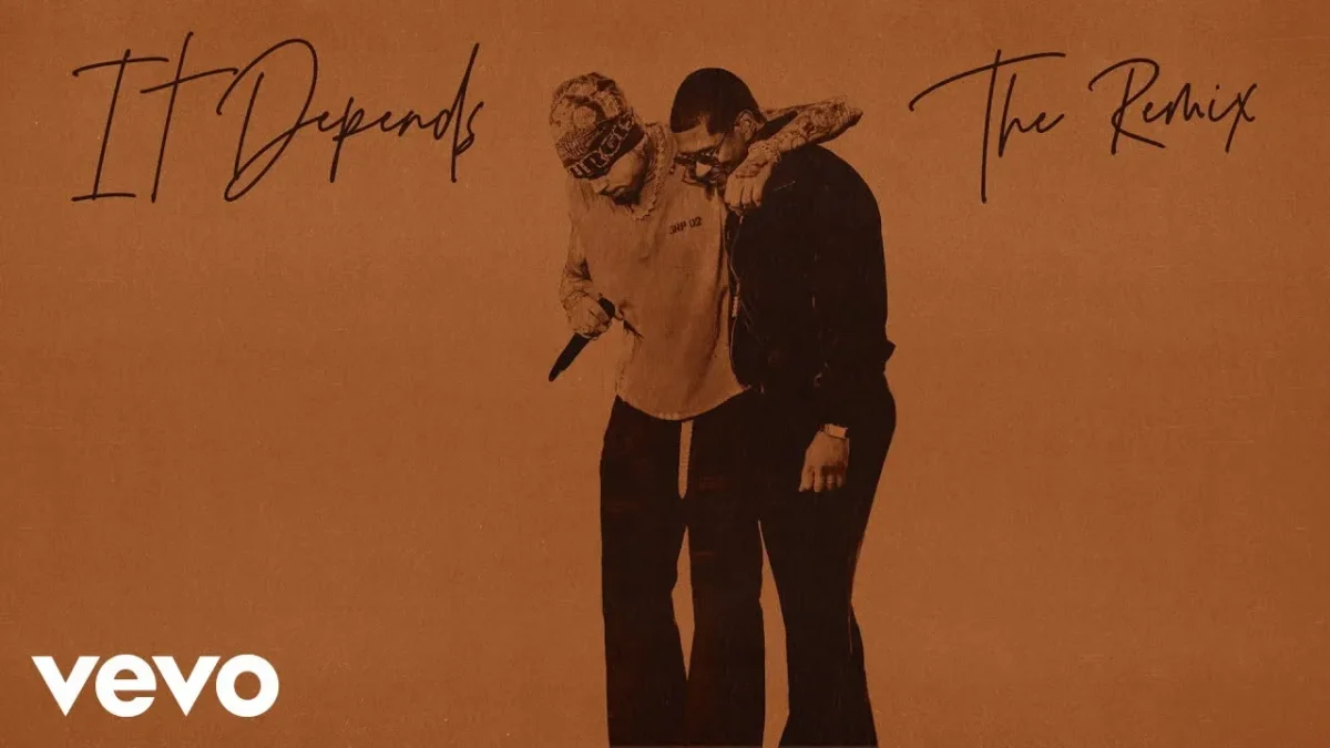 Chris Brown & Bryson Tiller – It Depends (Remix) Ft. Usher Chris Brown & Bryson Tiller – It Depends (Remix) Ft. Usher