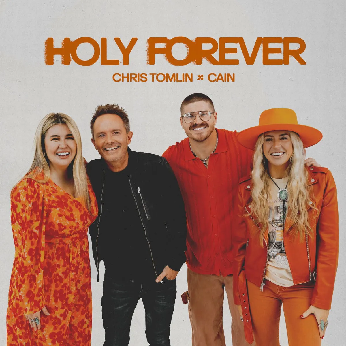 Chris Tomlin – Holy Forever Chris Tomlin – Holy Forever