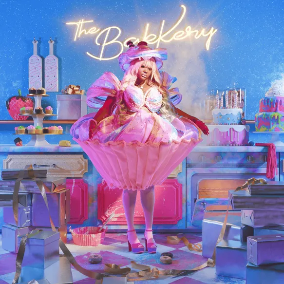 CupcakKe – The BakKery (Album) CupcakKe – The BakKery (Album)