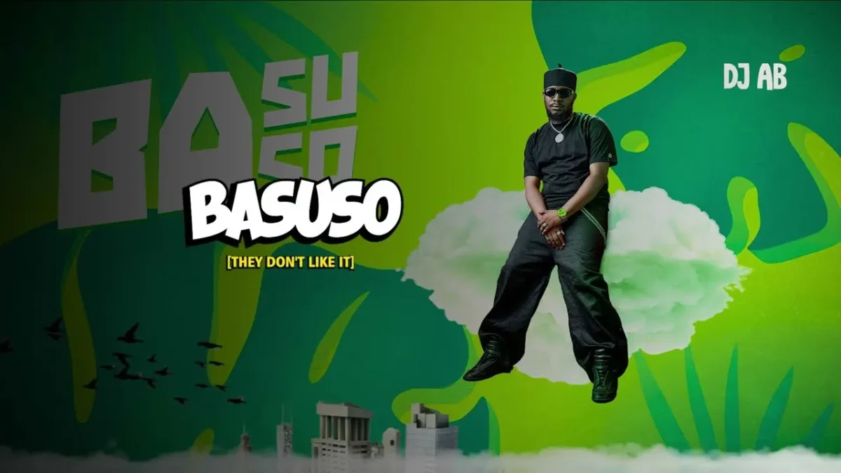 DJ AB – Basuso DJ AB – Basuso