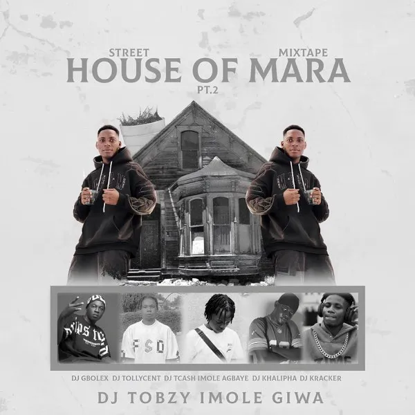 DJ Khalipha – Mara Street House Mixtape
