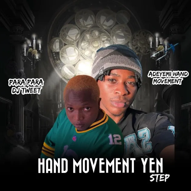DJ Tweet Ft. Adeyemi – Hand Movement 2.0 Cruise Beat DJ Tweet Ft. Adeyemi – Hand Movement 2.0 Cruise Beat
