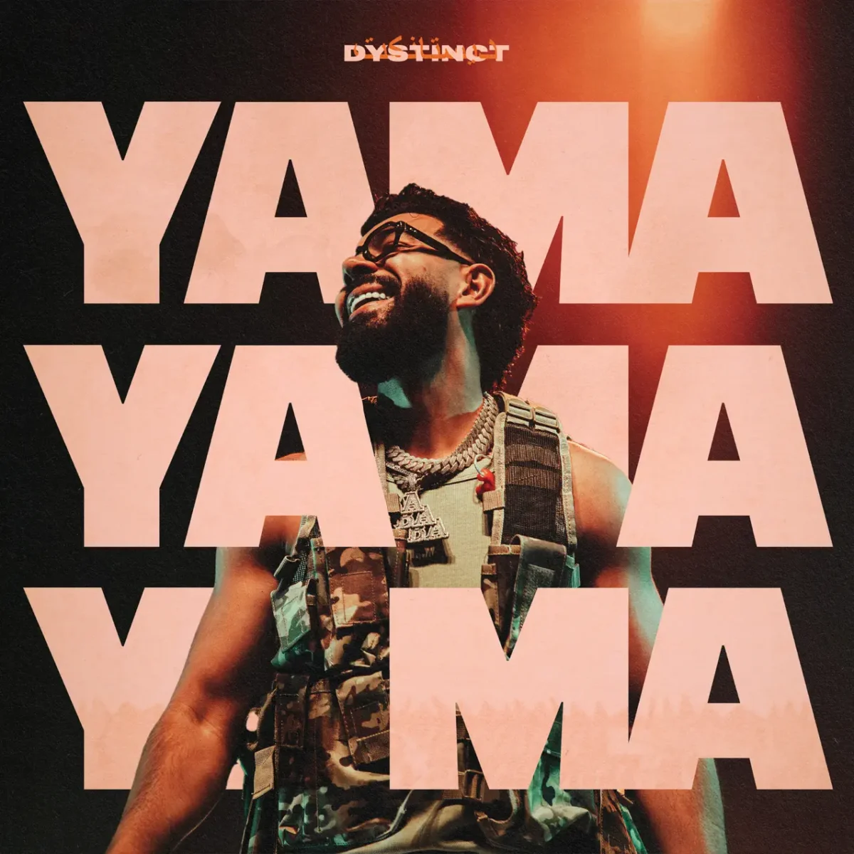 DYSTINCT – YAMA