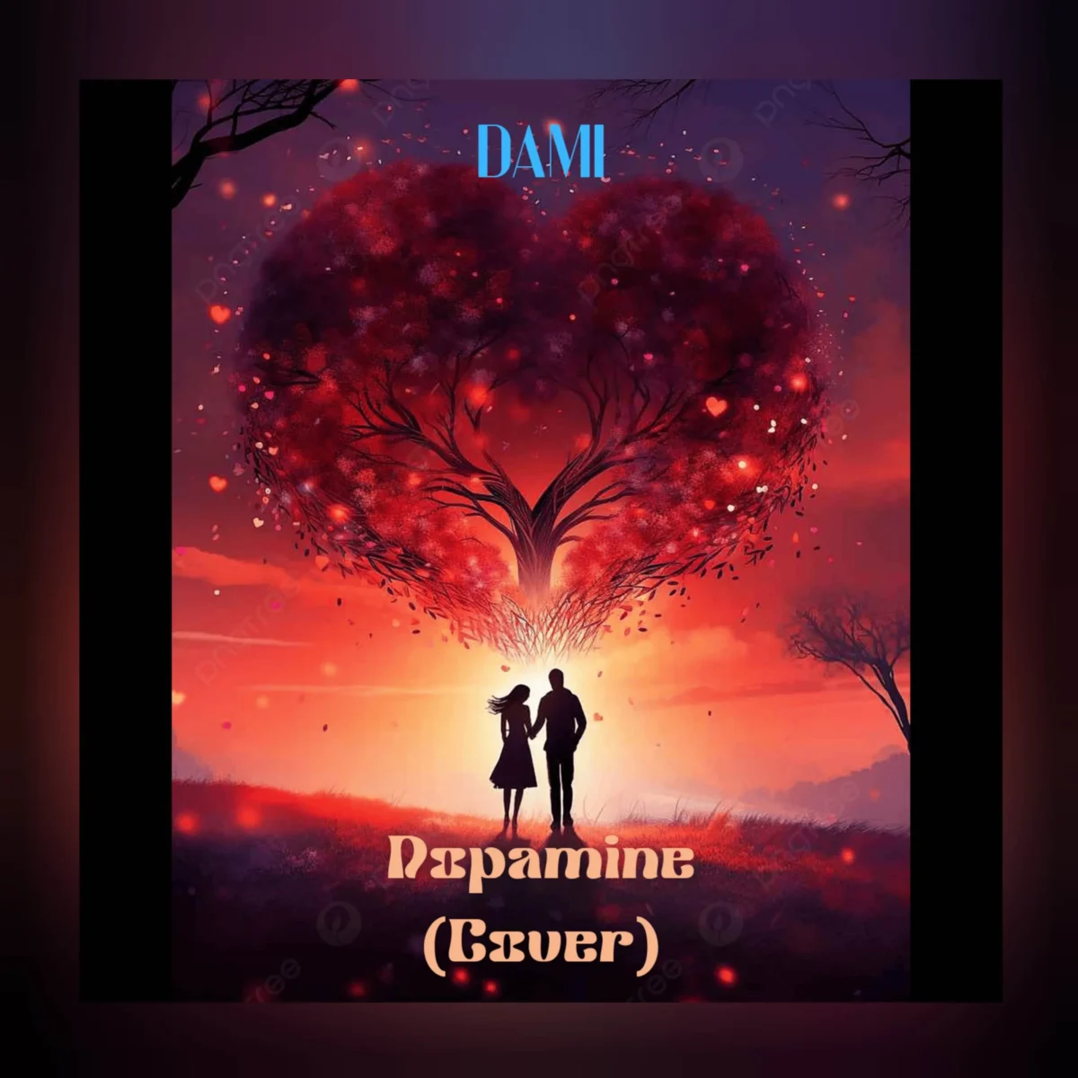 Dami – Dopamine (Cover) Dami – Dopamine (Cover)