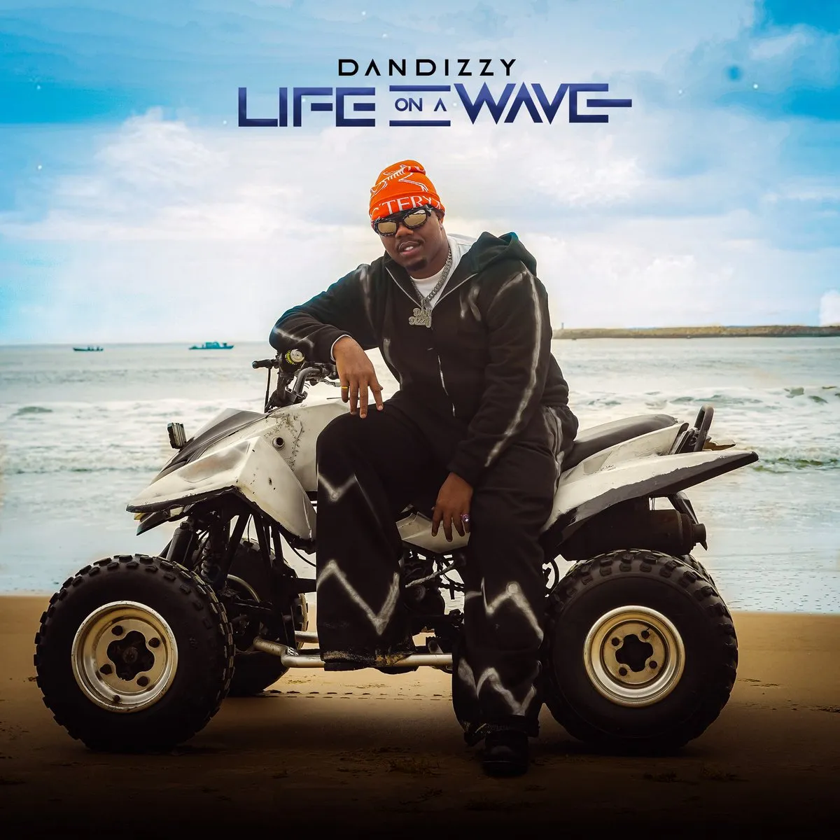 Dandizzy – Life of A Wave (Album) Dandizzy – Life of A Wave (Album)