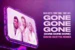 David Guetta, Teddy Swims & Tones and I - Gone Gone Gone (Done Done Done) [David Guetta Remix]