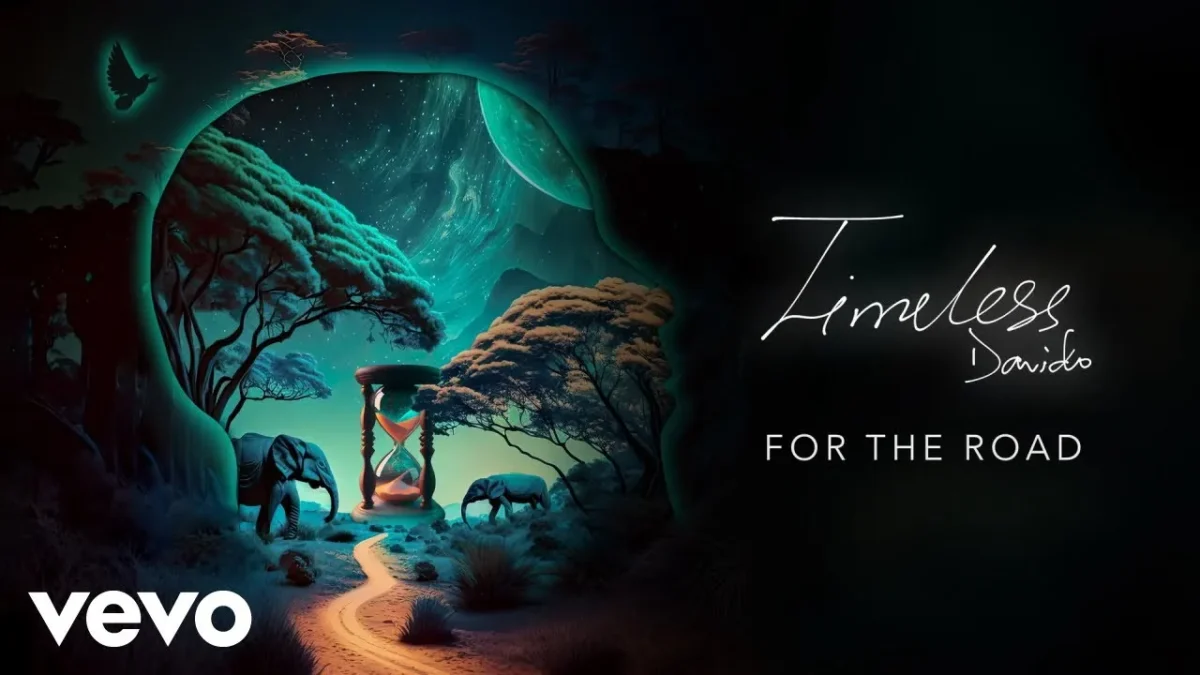 Davido – FOR THE ROAD