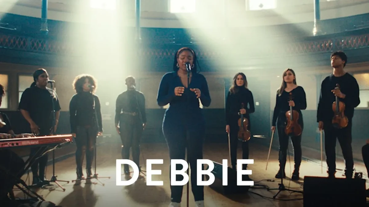 Debbie – All Night Long Debbie – All Night Long