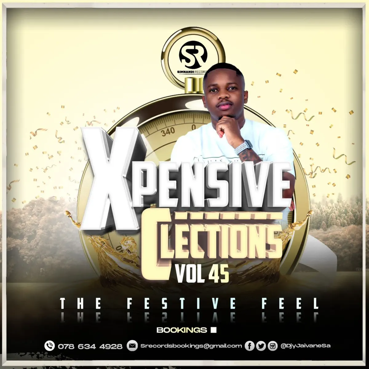 Dj Jaivane – Simnandi Vol. 30 Mix (The Festive Feel) Dj Jaivane – Simnandi Vol. 30 Mix (The Festive Feel)