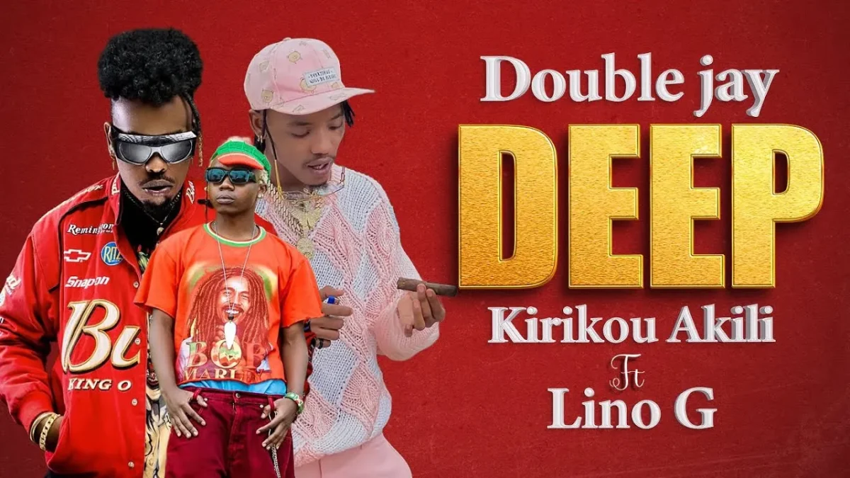 Double Jay – DEEP Ft. Lino G & Kirikou Akili Double Jay – DEEP Ft. Lino G & Kirikou Akili