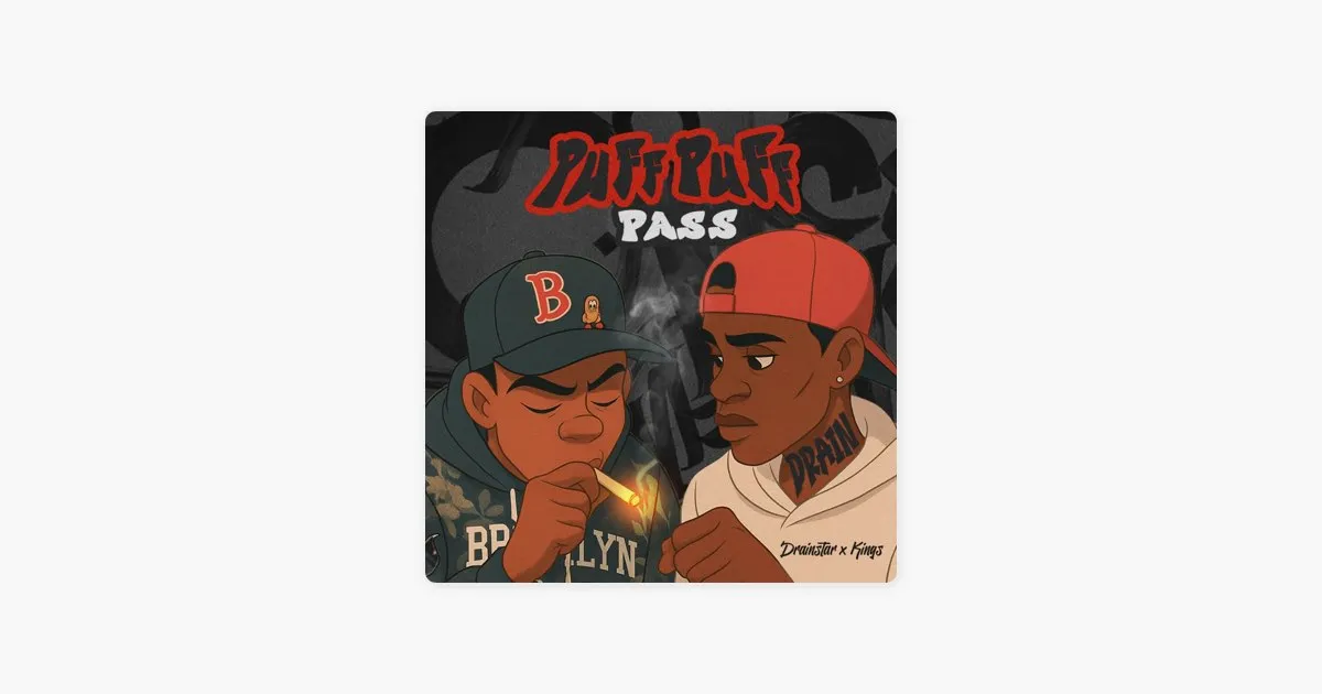 Drainstar – Puff Puff Pass Ft. Boi Kingz Drainstar – Puff Puff Pass Ft. Boi Kingz