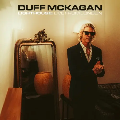 Duff McKagan - Lighthouse Live from London (Album) Duff McKagan - Lighthouse: Live from London (Album)