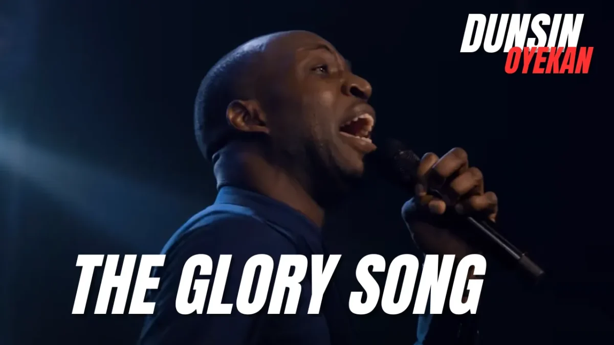 Dunsin Oyekan – When The Glory Comes Dunsin Oyekan – When The Glory Comes