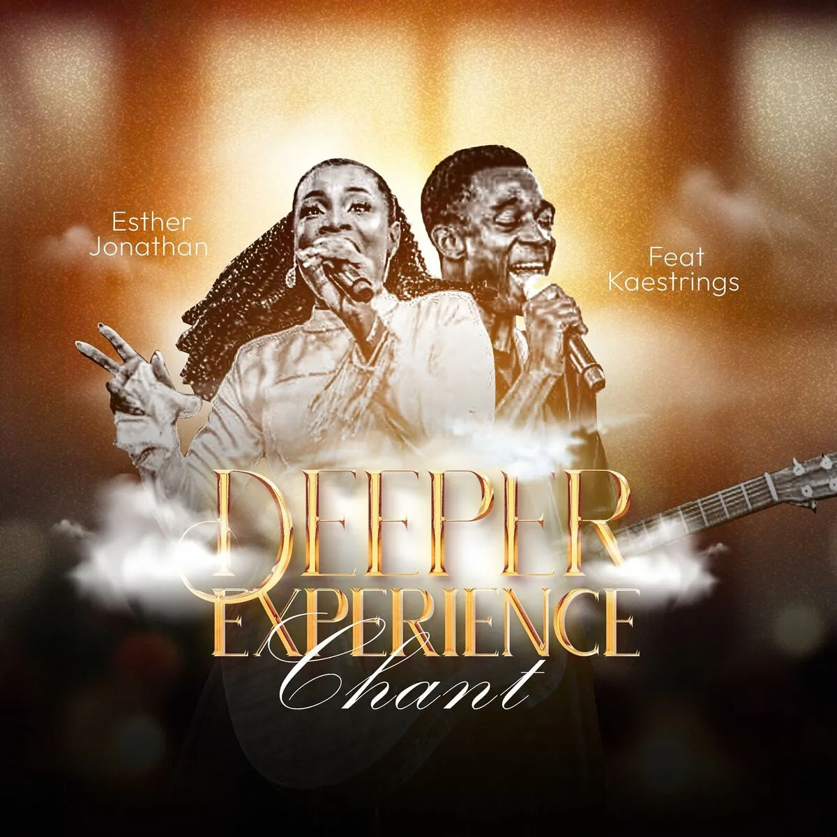 Esther Jonathan – Deeper Chant