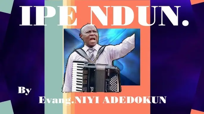 Evang. Niyi Adedokun – Mera Tan Rami Je