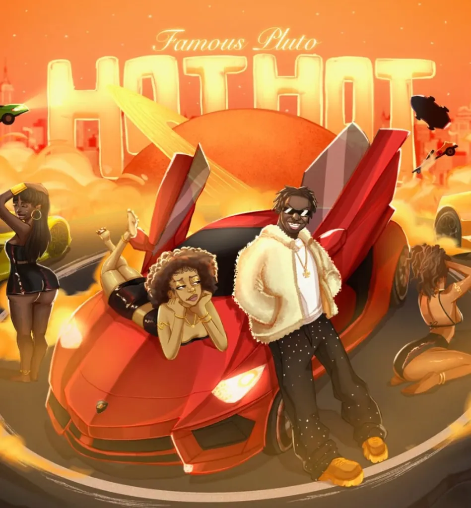 Famous Pluto – Hot Hot Famous Pluto – Hot Hot