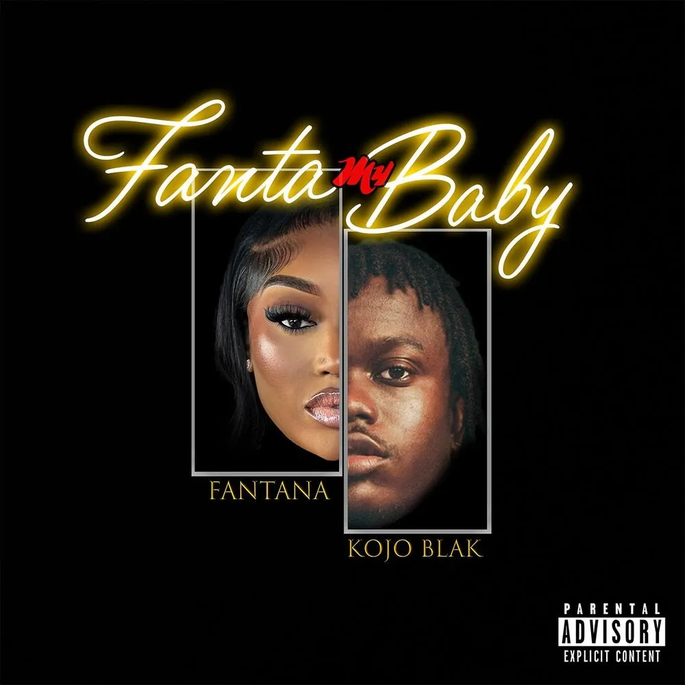 Fantana x Kojo Blak – Fanta My Baby