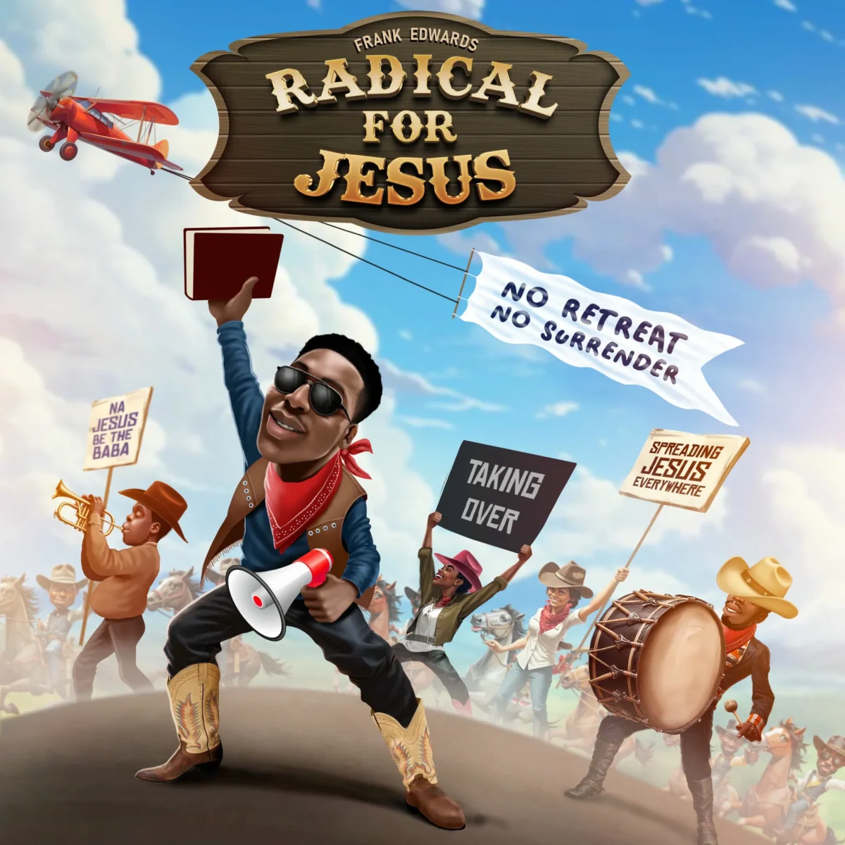 Frank Edwards – Radical for Jesus Frank Edwards – Radical for Jesus