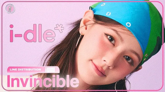 (G)I-DLE – Invincible (G)I-DLE – Invincible