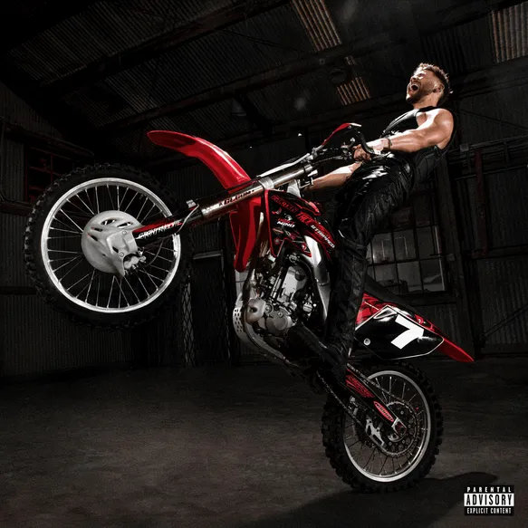 GRANT KNOCHE – GOOD LUCK GETTING OVER ME (Album) GRANT KNOCHE – GOOD LUCK GETTING OVER ME (Album)