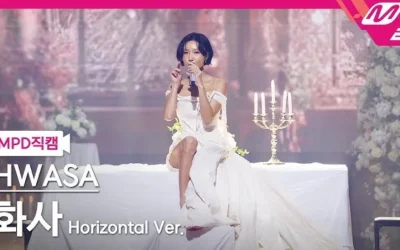 HWASA – Good Goodbye