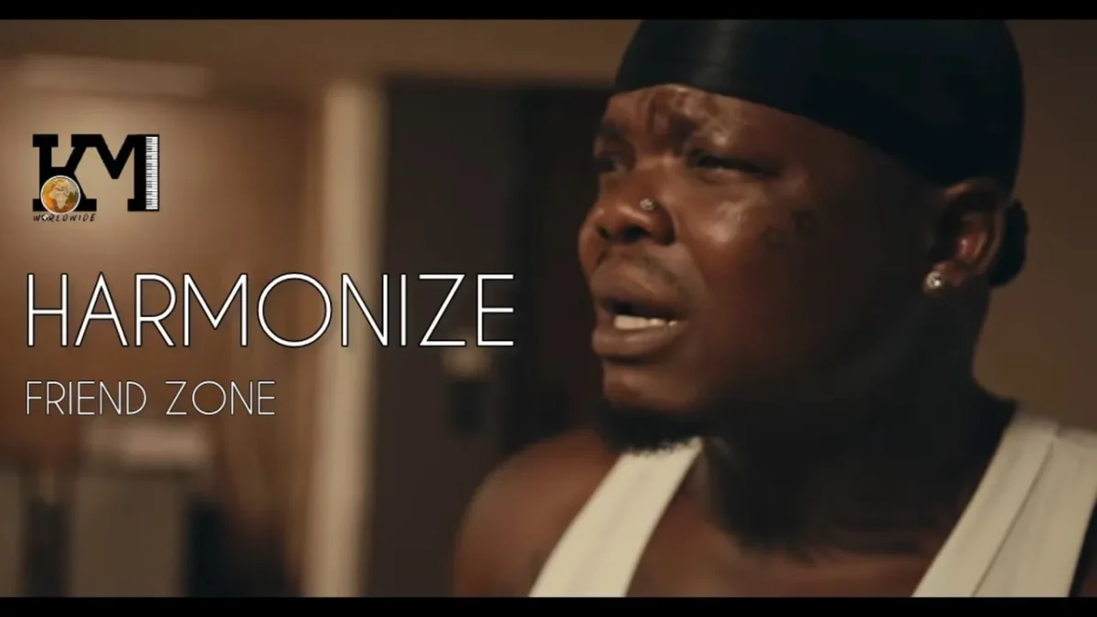 Harmonize – Friends Zone Harmonize – Friends Zone